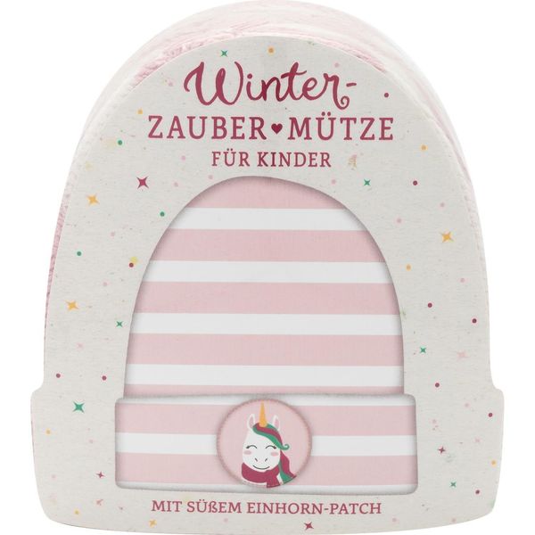 Produktbild: GRUSS & CO Zauberm&uuml;tze f&uuml;r Kinder, in M&uuml;tzen-Form gepresst,
