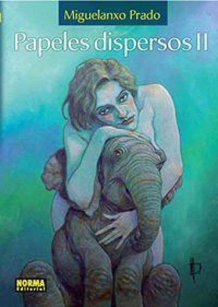 Produktbild: Papeles dispersos 2