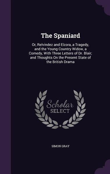 Produktbild: The Spaniard