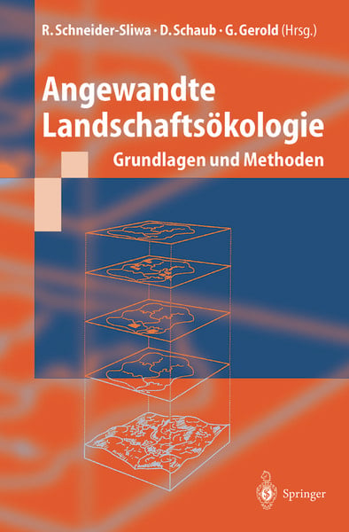 Produktbild: Angewandte Landschafts&ouml;kologie