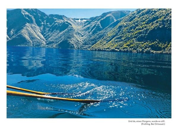 Produktbild: Am Anfang war der Fjord