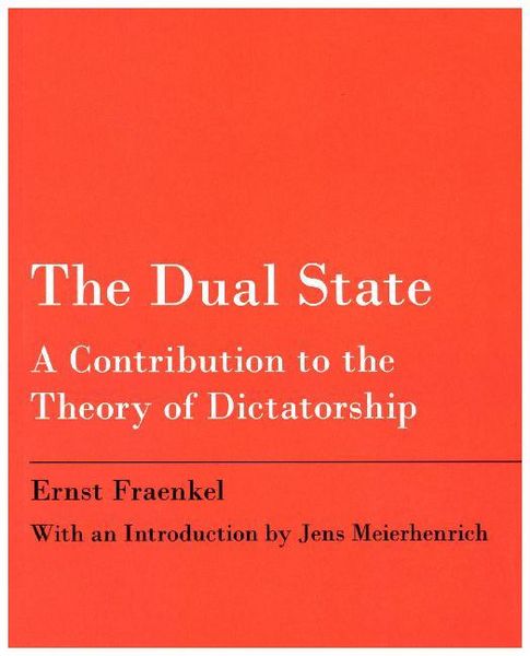 Produktbild: The Dual State