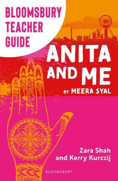 Produktbild: Bloomsbury Teacher Guide: Anita and Me