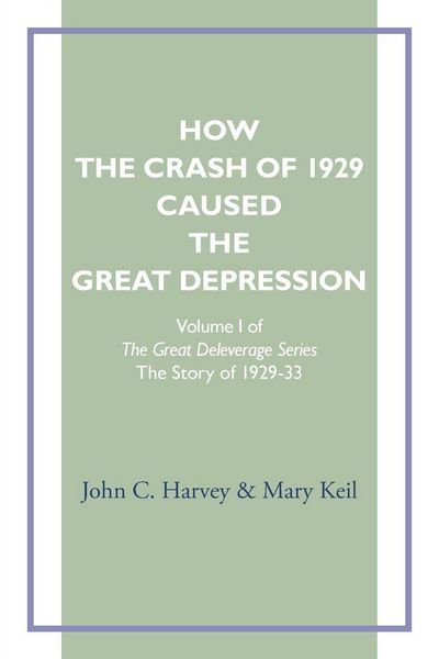 Produktbild: How the Crash of 1929 Caused te Great Depression