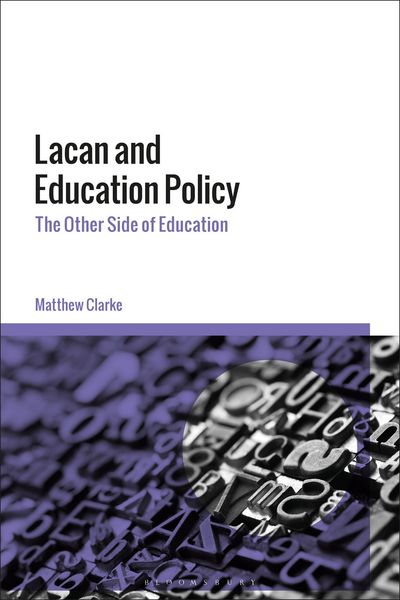 Produktbild: Lacan and Education Policy