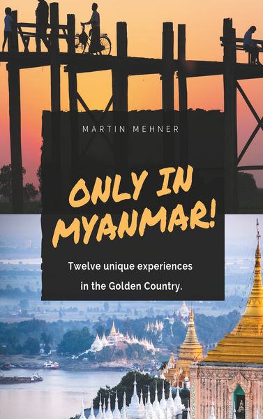 Produktbild: Only in Myanmar!