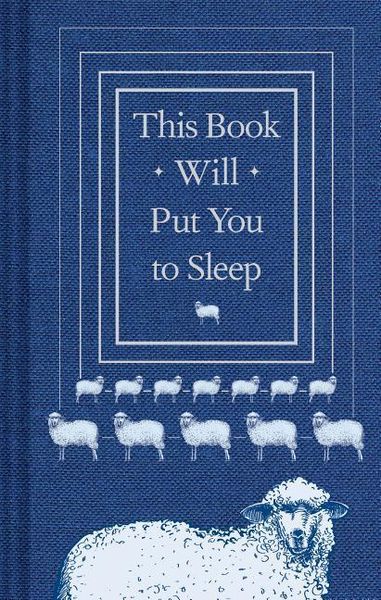 Produktbild: This Book Will Put You to Sleep