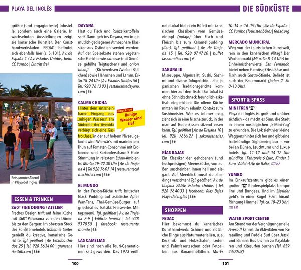 Produktbild: MARCO POLO Reisef&uuml;hrer Gran Canaria
