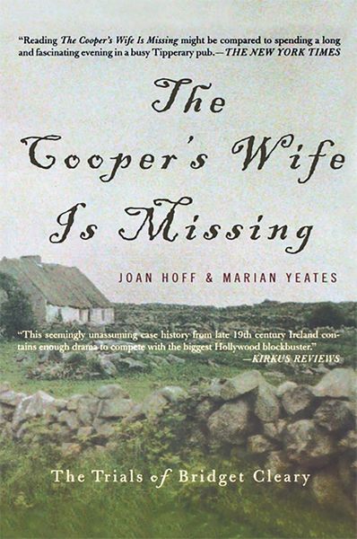 Produktbild: The Cooper's Wife Is Missing: The Trials Of Bridget Cleary