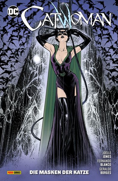 Produktbild: Catwoman - Bd. 3 (2. Serie): Die Masken der Katze