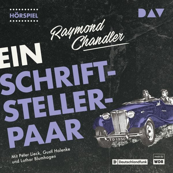 Produktbild: Ein Schriftstellerpaar