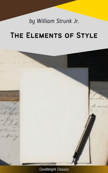 Produktbild: The Elements of Style