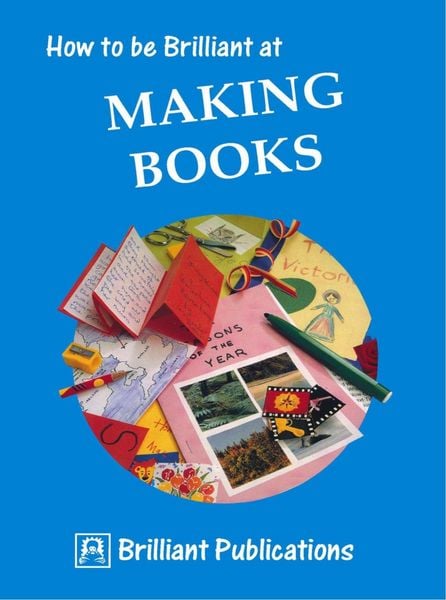 Produktbild: How to be Brilliant at Making Books