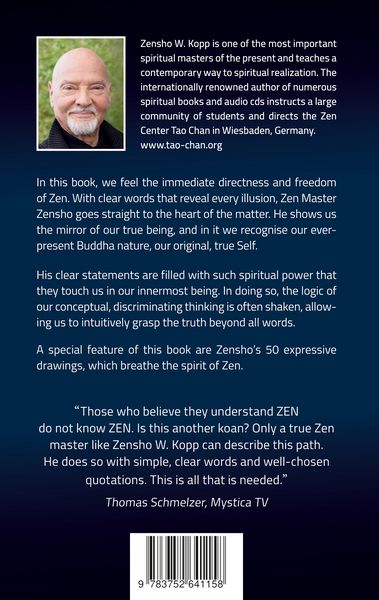 Produktbild: The direct ZEN-Way to Liberation