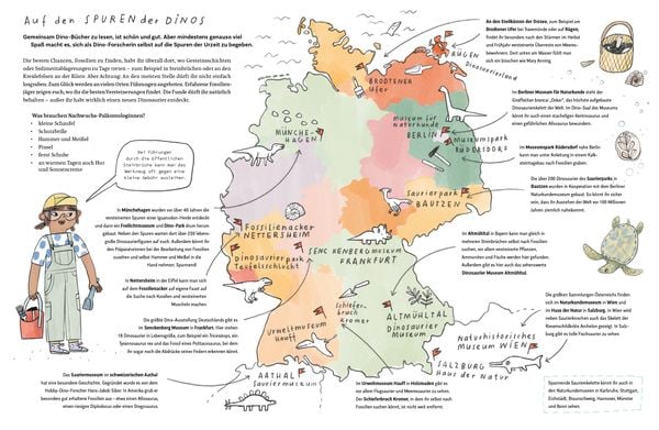 Produktbild: Ein T-Rex namens Sue