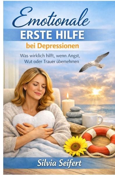 Produktbild: Emotionale erste Hilfe bei Depressionen