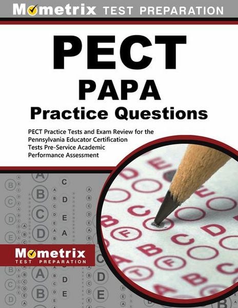 Produktbild: Pect Papa Practice Questions