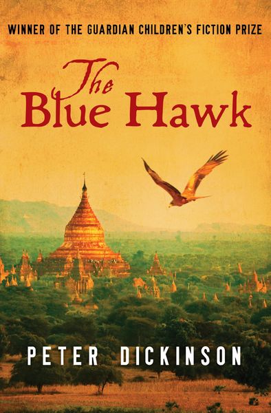 Produktbild: The Blue Hawk