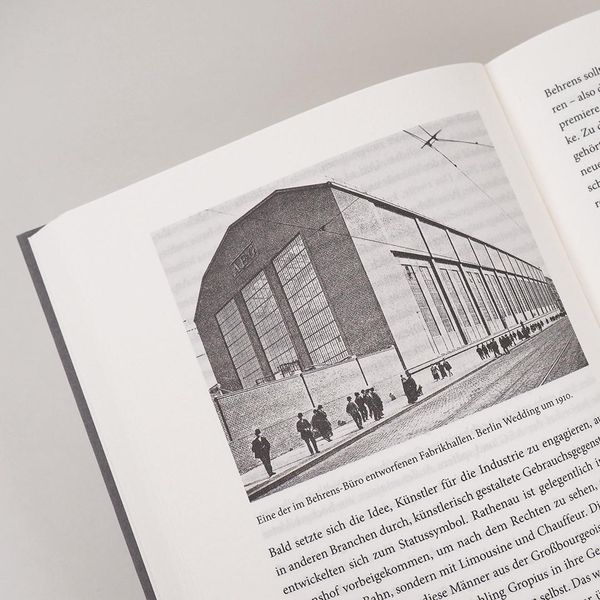 Produktbild: Walter Gropius