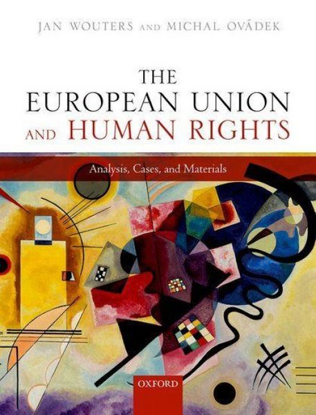 Produktbild: The European Union and Human Rights