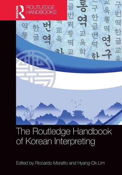 Produktbild: The Routledge Handbook of Korean Interpreting