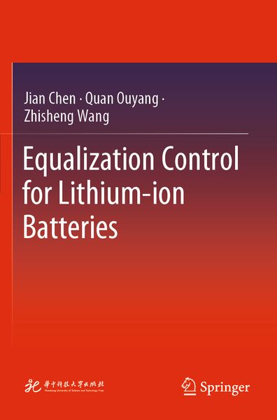 Produktbild: Equalization Control for Lithium-ion Batteries