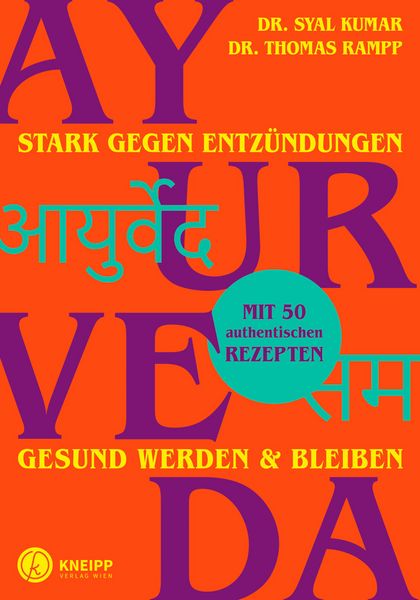 Produktbild: Ayurveda &ndash; stark gegen Entz&uuml;ndungen