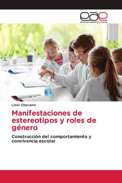 Produktbild: Manifestaciones de estereotipos y roles de g&eacute;nero