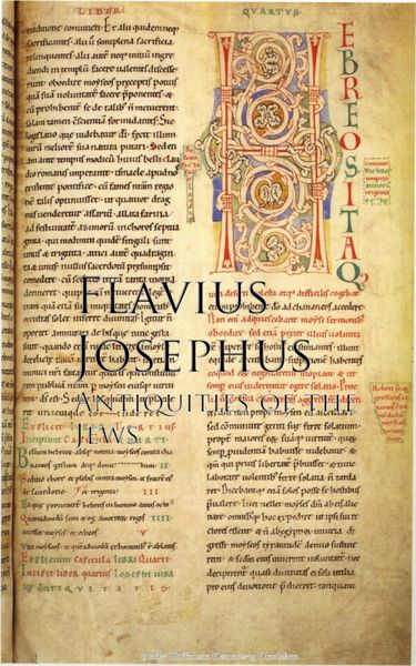 Produktbild: Antiquities of the Jews