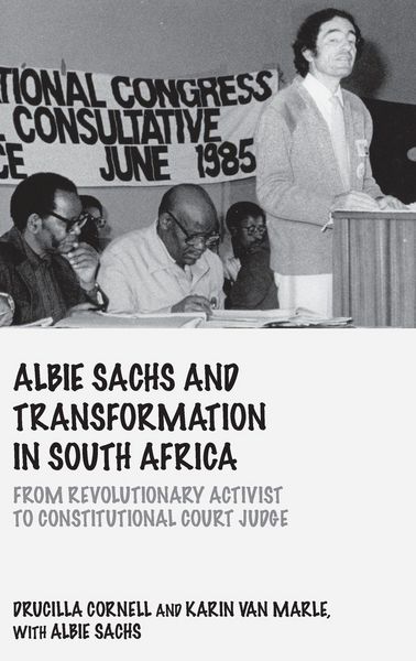 Produktbild: Albie Sachs and Transformation in South Africa