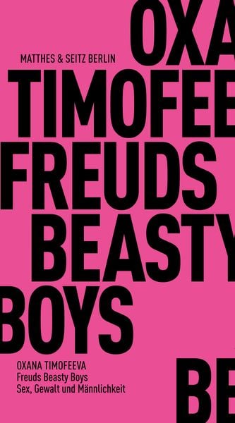Produktbild: Freuds Beasty Boys