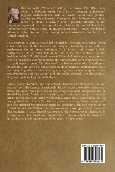 Produktbild: An Outline of Philosophy