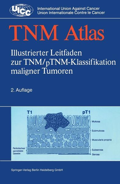Produktbild: TNM-Atlas