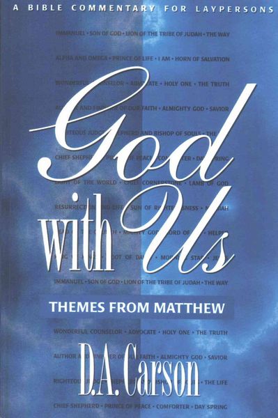 Produktbild: God with Us