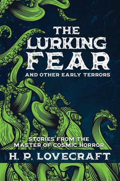 Produktbild: The Lurking Fear and Other Early Terrors