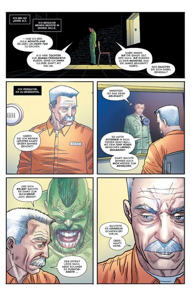 Produktbild: Bruce Banner: Hulk
