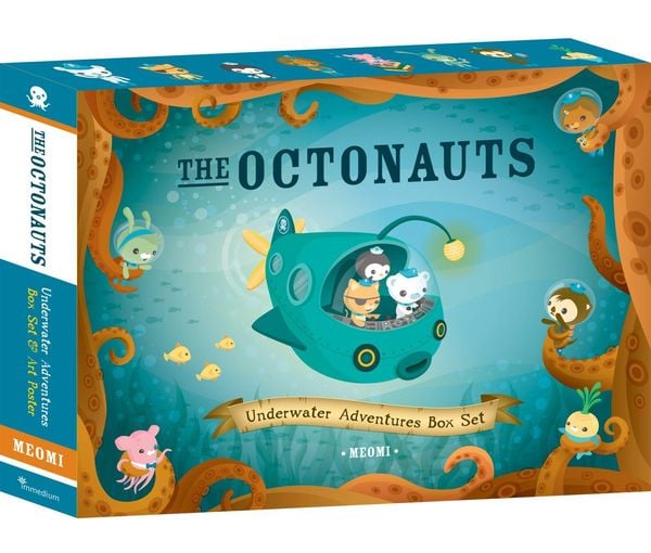 Produktbild: The Octonauts