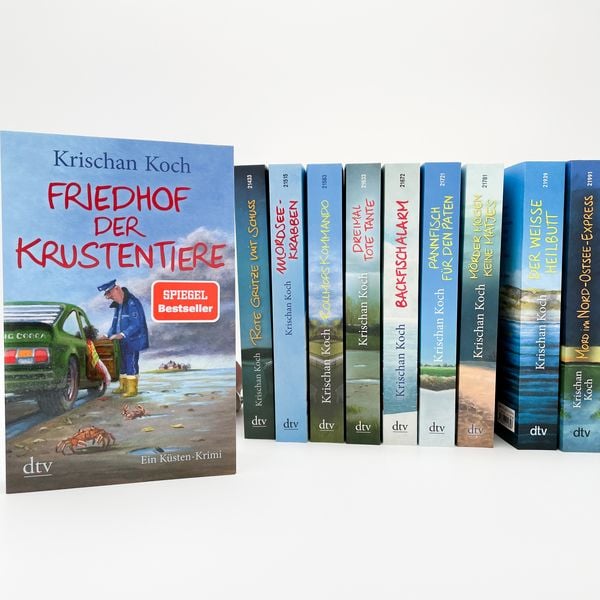 Produktbild: Friedhof der Krustentiere