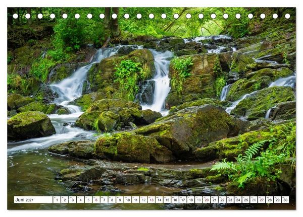 Produktbild: Sachsen-Anhalt - Meine vielf&auml;ltige Heimat (Tischkalender 2027 DIN A5 quer), CALVENDO Monatskalender