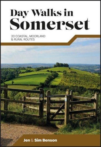 Produktbild: Day Walks in Somerset
