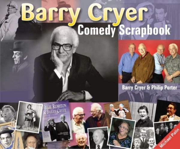 Produktbild: Barry Cryer Comedy Scrapbook