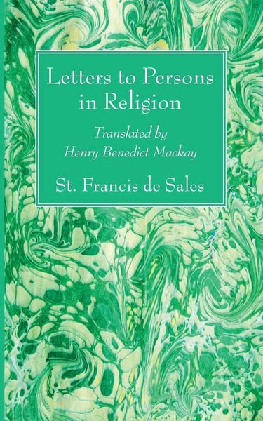 Produktbild: Letters to Persons in Religion