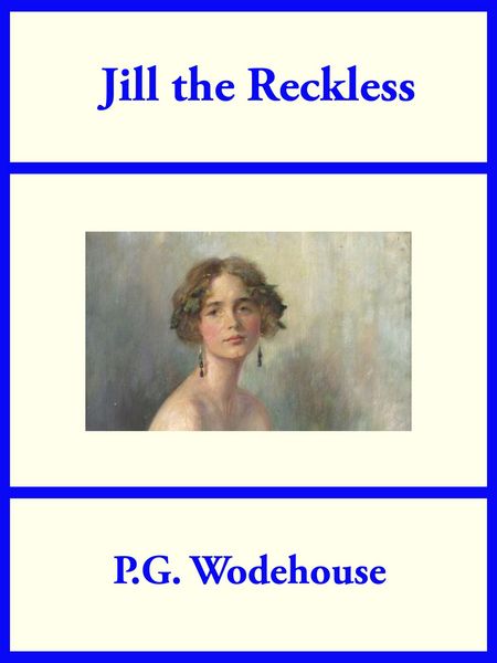 Produktbild: Jill the Reckless