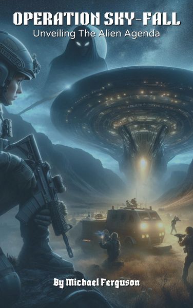 Produktbild: Operation Sky-fall: Unveiling The Alien Agenda