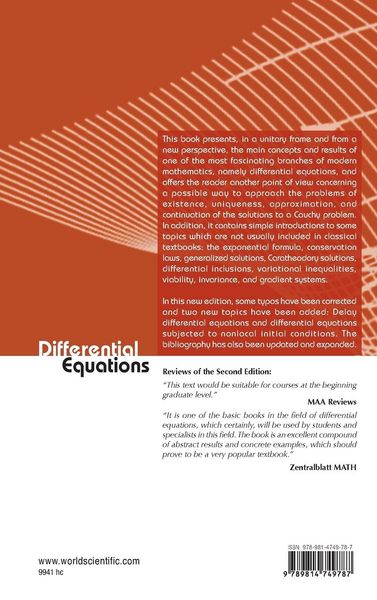 Produktbild: Differential Equations (3rd Ed)
