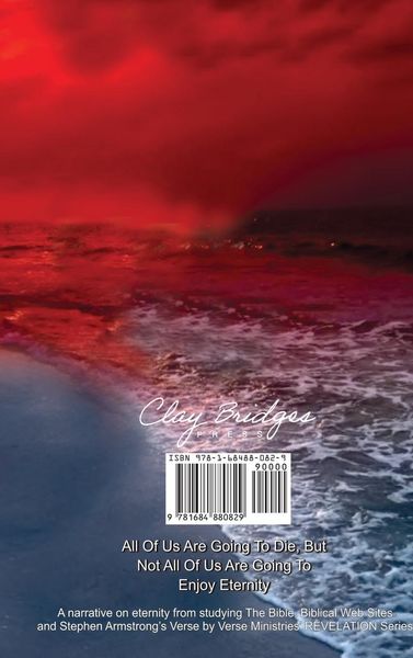 Produktbild: All Of Us Are Going To Die, But Not All Of Us Are Going To Enjoy Eternity