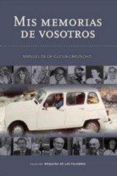 Produktbild: Mis memorias de vosotros