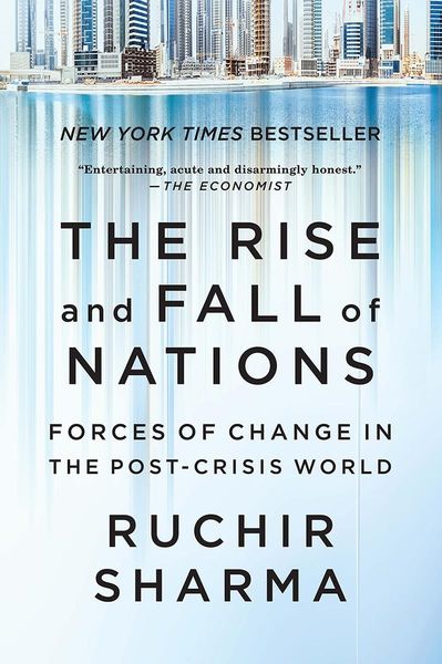 Produktbild: The Rise and Fall of Nations