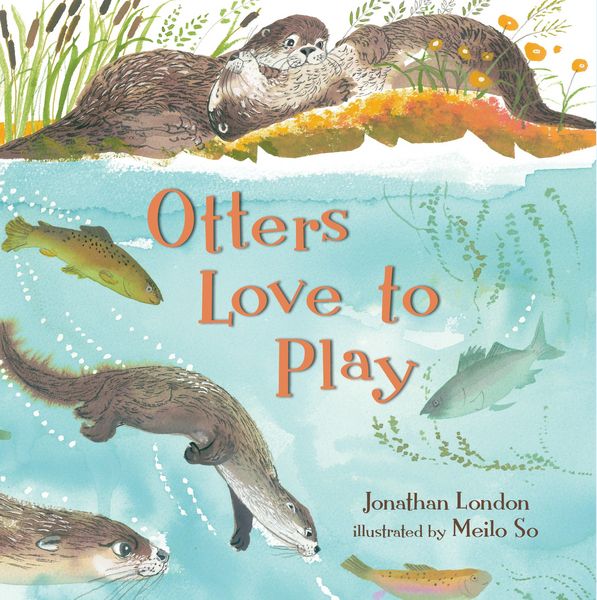 Produktbild: Otters Love to Play