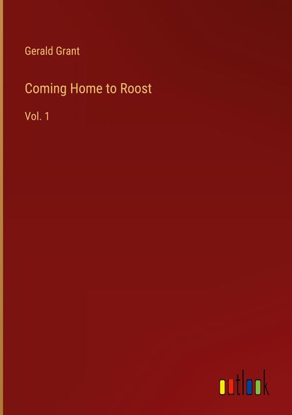 Produktbild: Coming Home to Roost